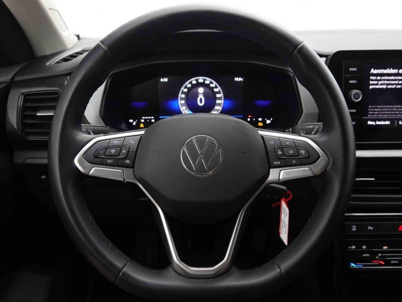 Photo 7 de l'offre de VOLKSWAGEN T-cross 1.0TSI 115 Life à 24032€ chez Carlyss automobiles Vitré