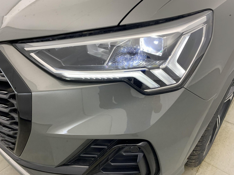 Photo 26 de l'offre de AUDI Q3 Sportback 35 TDI 150 ch S tronic 7 S line à 48598€ chez Carlyss automobiles Vitré