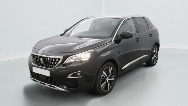 Photo 1 de l'offre de PEUGEOT 3008 Hybrid 225 e-EAT8 Allure à 22598€ chez Carlyss automobiles Vitré