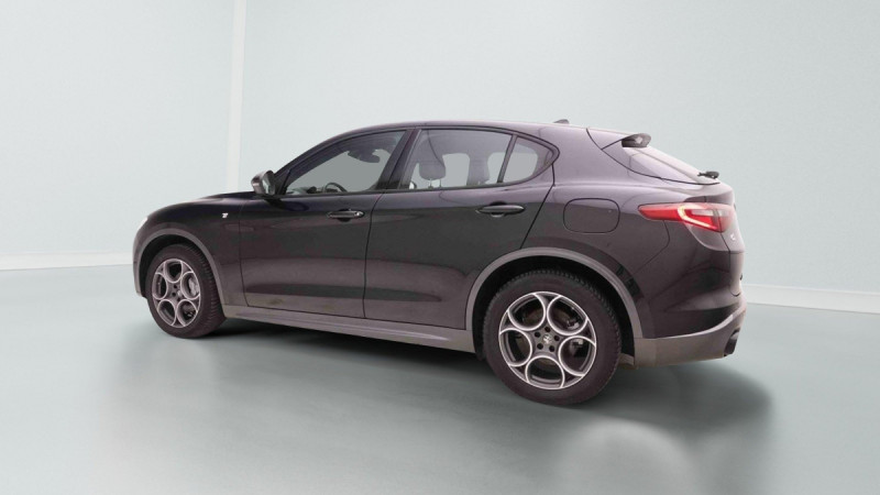 Photo 2 de l'offre de ALFA ROMEO Stelvio 2.0 Turbo AT8 Q4 Ti à 36152€ chez Carlyss automobiles Vitré