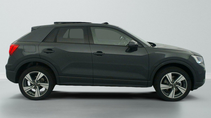 Photo 8 de l'offre de AUDI Q2 35 TDI 150 S tronic 7 Design à 38498€ chez Carlyss automobiles Vitré