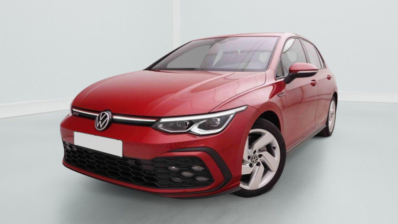 Volkswagen Golf GTi 2.0 TSi 245 DSG Essence Rouge Occasion à vendre