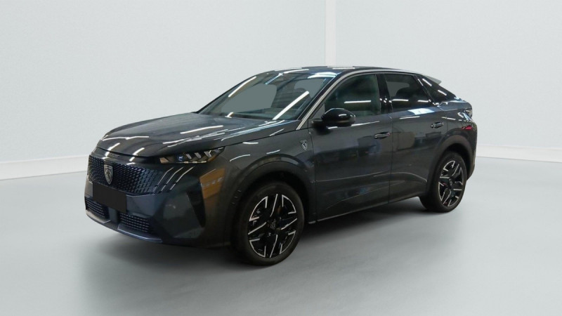 Photo 3 de l'offre de PEUGEOT 3008 Hybrid 136 e-DCS6 GT à 33898€ chez Carlyss automobiles Vitré