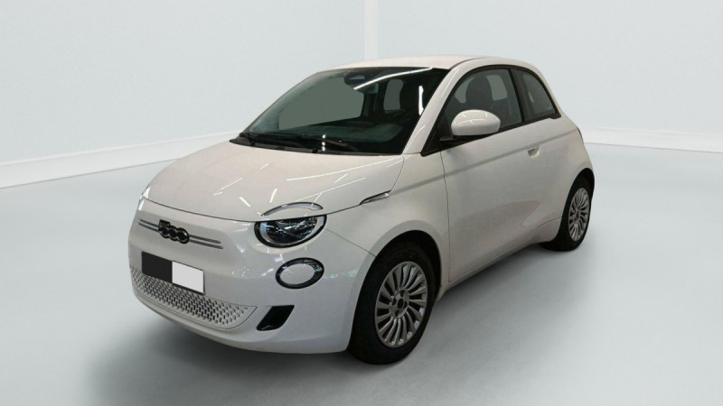 Photo 3 de l'offre de Fiat 500e BERLINE MY22 SERIE 1 STEP 1 500 e 95 ch Action Plus à 12598€ chez Carlyss automobiles Vitré