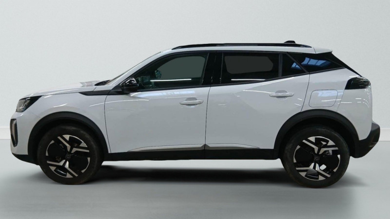 Photo 4 de l'offre de PEUGEOT 2008 100 S&S BVM6 Allure à 21098€ chez Carlyss automobiles Vitré