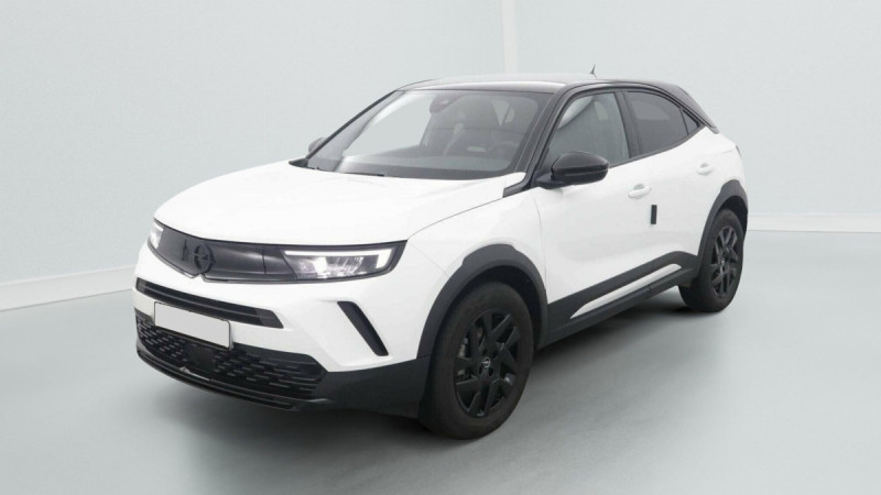 Photo 1 de l'offre de OPEL Mokka Mokka 1.2 Turbo 136 ch BVM6 à 25698€ chez Carlyss automobiles Vitré