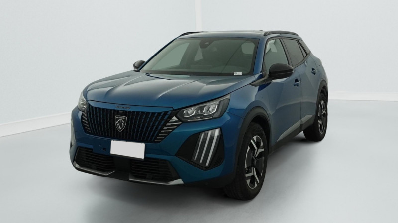 Photo 3 de l'offre de PEUGEOT 2008 Hybrid 136 e-DCS6 Allure à 23598€ chez Carlyss automobiles Vitré