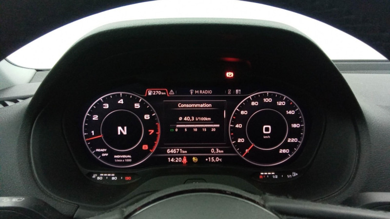 Photo 10 de l'offre de AUDI Q2 35 TFSI 150 S tronic 7 Design à 27198€ chez Carlyss automobiles Vitré