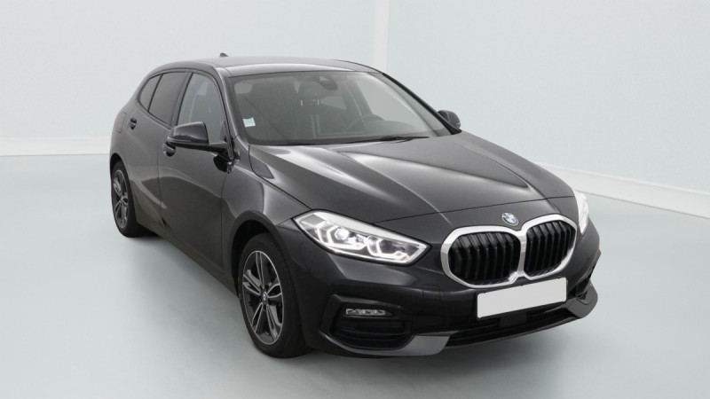 Photo 1 de l'offre de BMW Serie 1 F40 118i 136 ch DKG7 Edition Sport à 28198€ chez Carlyss automobiles Vitré