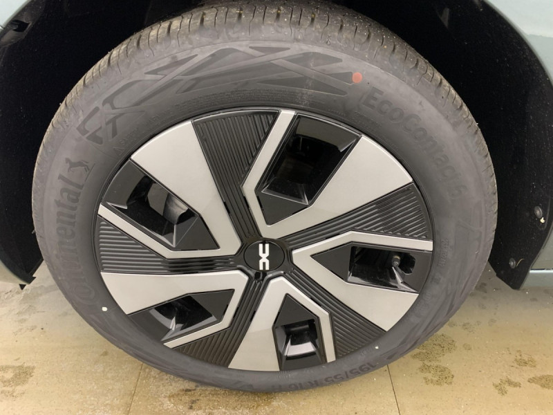 Photo 22 de l'offre de DACIA Sandero ECO-G 100 GSR2 Expression à 15998€ chez Carlyss automobiles Vitré