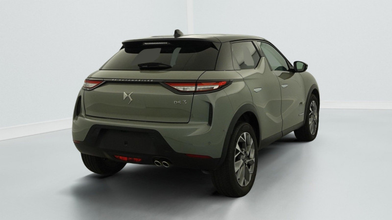 Photo 7 de l'offre de DS DS3 PureTech 130 EAT8 Esprit de Voyage à 21222€ chez Carlyss automobiles Vitré