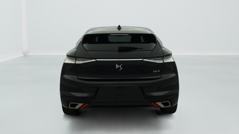 Photo 6 de l'offre de DS DS4 PureTech 130 EAT8 Rivoli à 23408€ chez Carlyss automobiles Vitré