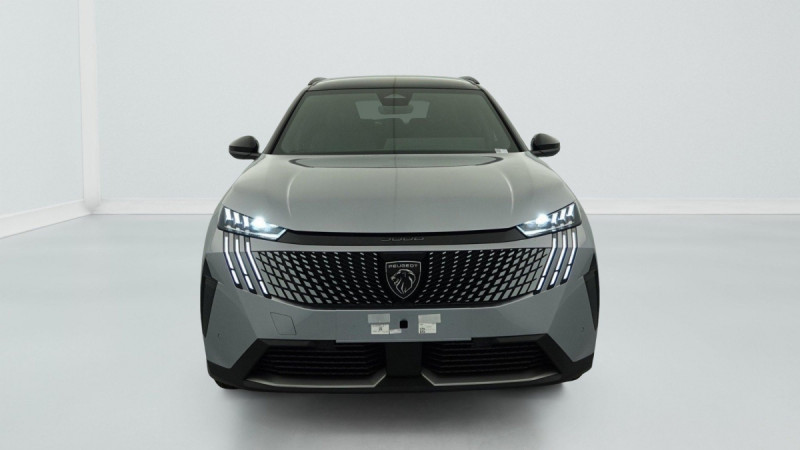 Photo 2 de l'offre de PEUGEOT 5008 Hybrid 145 e-DCS6 GT à 34998€ chez Carlyss automobiles Vitré
