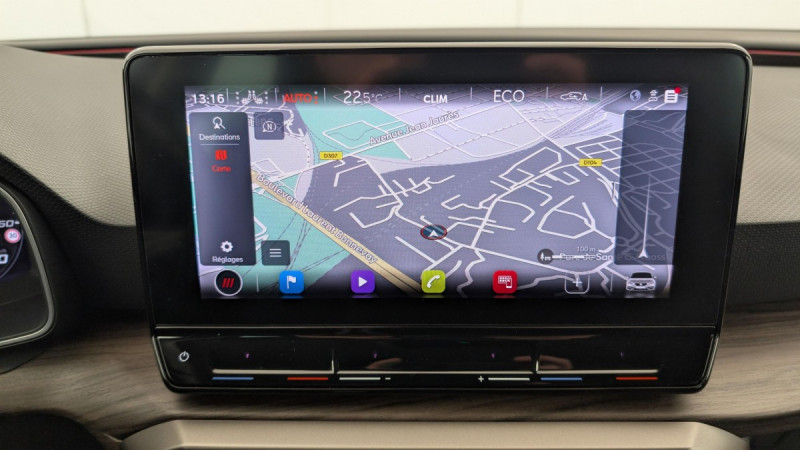 Photo 17 de l'offre de SEAT Leon E-HYBRID 204 CH DSG6 XCELLENCE à 21955€ chez Carlyss automobiles Vitré