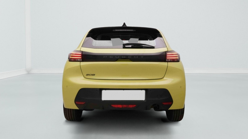 Photo 5 de l'offre de PEUGEOT 208 PureTech 100 S&S BVM6 Active à 16998€ chez Carlyss automobiles Vitré