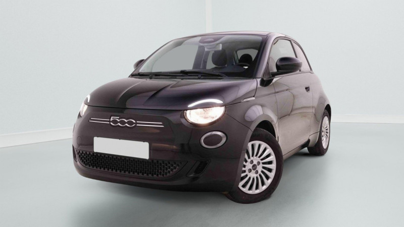 Fiat 500e 24 kWh Action Electrique Vert Occasion à vendre