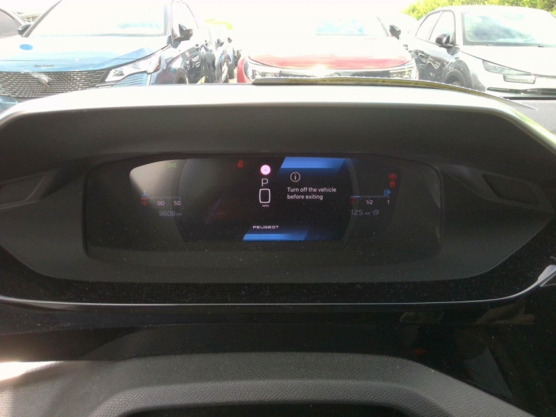 Photo 5 de l'offre de Peugeot 408 Hybrid 136 e-DCS6 GT à 29798€ chez Carlyss automobiles Vitré