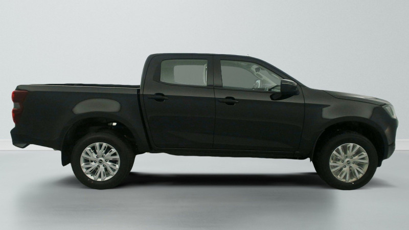 Photo 8 de l'offre de ISUZU D-MAX 1.9 4X4 CREW CAB N60 B.B +  AT 4 PLACES à 44500€ chez Carlyss automobiles Vitré