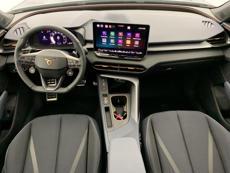 Photo 12 de l'offre de Cupra Terramar 1.5 eTSI Hybrid 150 ch DSG7 V à 35998€ chez Carlyss automobiles Vitré