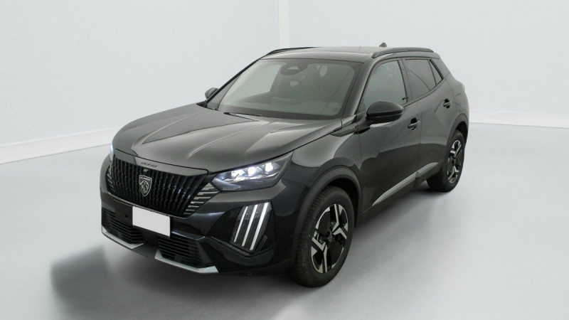 Photo 3 de l'offre de PEUGEOT 2008 Hybrid 145 e-DCS6 GT à 26158€ chez Carlyss automobiles Vitré