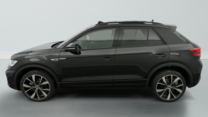 Photo 2 de l'offre de VOLKSWAGEN T-roc 2.0 TDI 150 Start/Stop DSG7 R-Line Edition à 37498€ chez Carlyss automobiles Vitré
