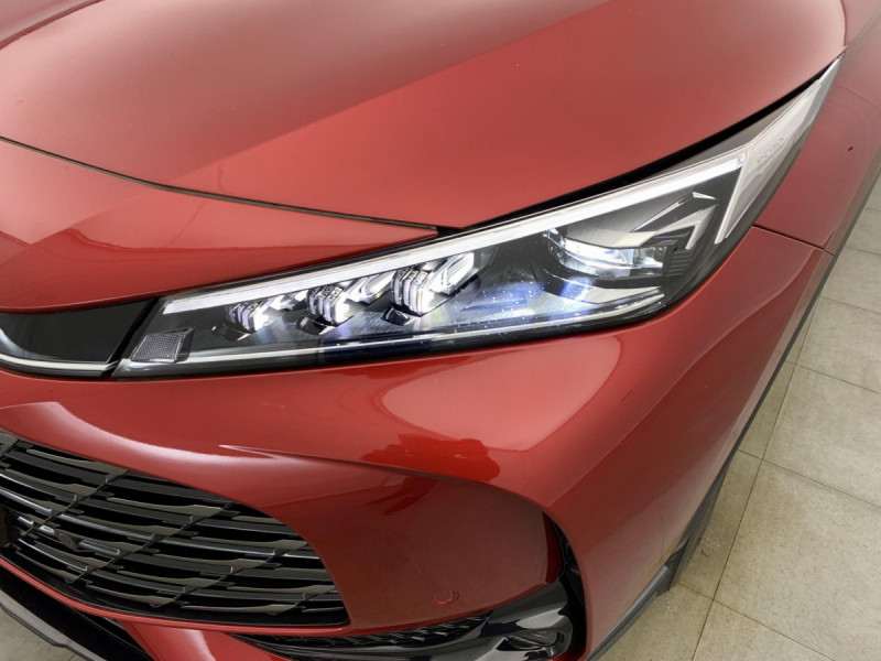 Photo 9 de l'offre de MG Motor EHS 1.5T PHEV 272 ch Luxury à 31598€ chez Carlyss automobiles Vitré