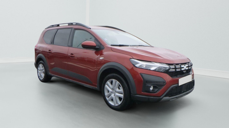 Dacia Jogger Jogger Hybrid 140 7 places Expression Hybride Marron Occasion à vendre