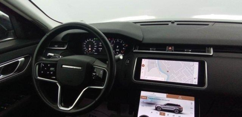 Photo 5 de l'offre de LAND-ROVER Range Rover Velar Range Rover Velar 2.0L P400e PHEV 404ch à 46198€ chez Carlyss automobiles Vitré