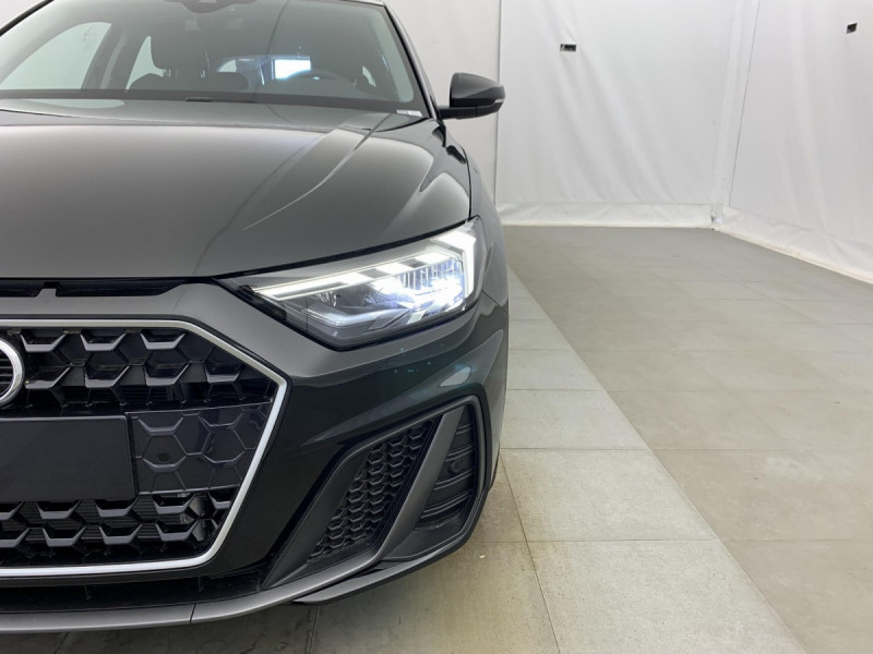 Photo 20 de l'offre de AUDI A1 Sportback 30 TFSI 116 ch S tronic 7 Design à 28998€ chez Carlyss automobiles Vitré