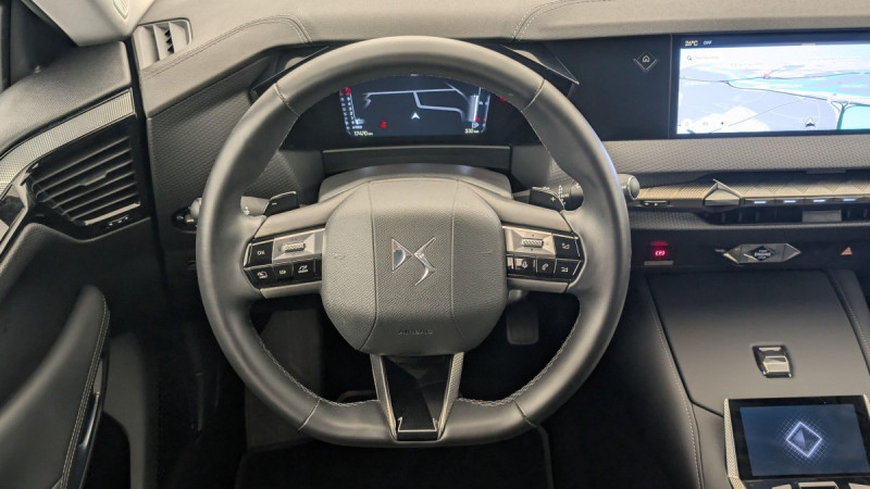 Photo 14 de l'offre de DS DS4 PureTech 130 EAT8 Rivoli à 25336€ chez Carlyss automobiles Vitré
