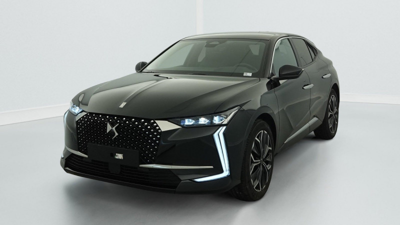 Photo 3 de l'offre de DS DS4 PureTech 130 EAT8 Rivoli à 23232€ chez Carlyss automobiles Vitré