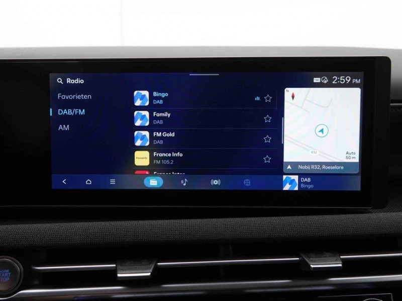 Photo 9 de l'offre de HYUNDAI Tucson 1.6 T-GDi 160 Feel à 29933€ chez Carlyss automobiles Vitré