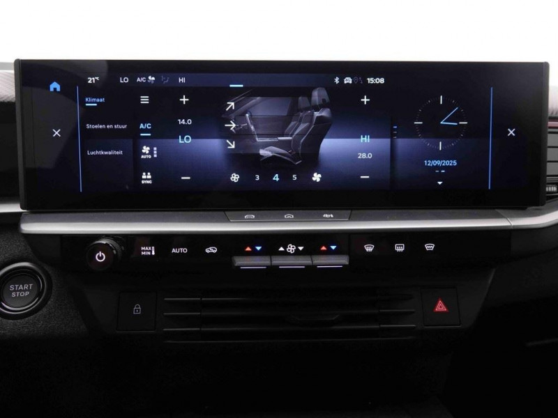 Photo 5 de l'offre de OPEL Grandland 1.2 T Hybrid 145 GS à 35402€ chez Carlyss automobiles Vitré