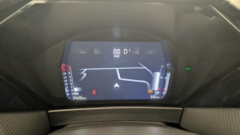 Photo 22 de l'offre de DS DS4 PureTech 130 EAT8 Rivoli à 25336€ chez Carlyss automobiles Vitré