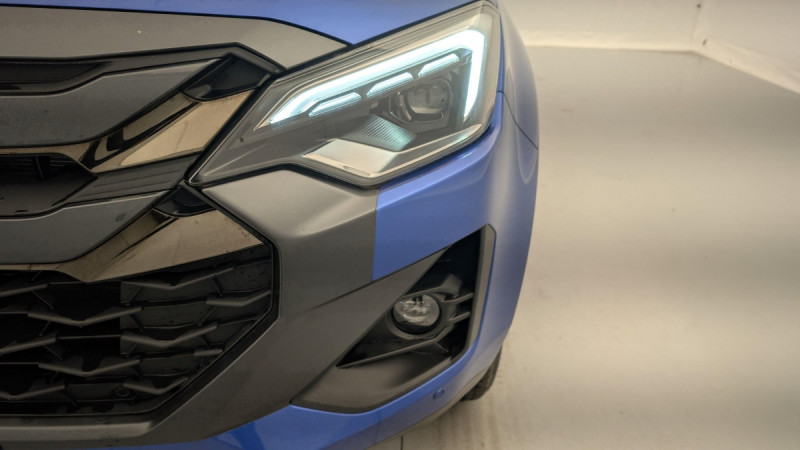 Photo 21 de l'offre de ISUZU D-MAX 1.9 4X4 SPACE CAB N60 NSPORT  AT à 45846€ chez Carlyss automobiles Vitré