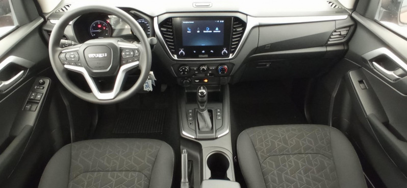 Photo 11 de l'offre de ISUZU D-MAX 1.9 4X4 SPACE CAB N60 B.B+  AT à 39109€ chez Carlyss automobiles Vitré