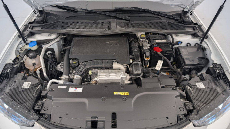 Photo 20 de l'offre de DS DS4 PureTech 130 EAT8 Rivoli à 23281€ chez Carlyss automobiles Vitré