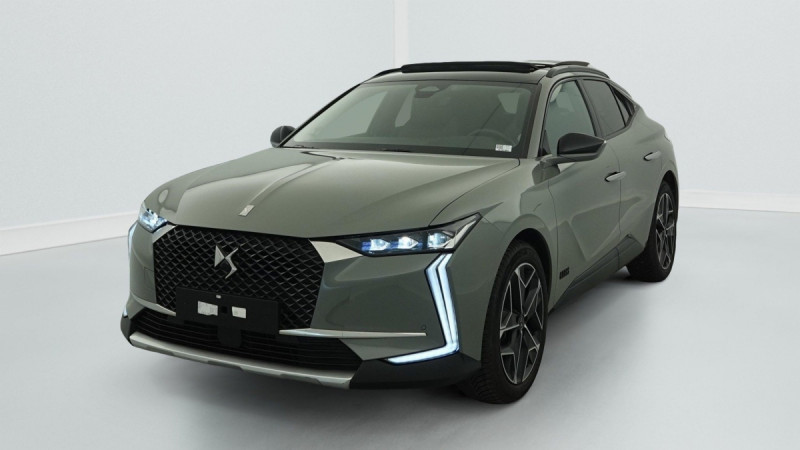 Photo 3 de l'offre de DS DS4 PureTech 130 EAT8 Cross Rivoli à 22838€ chez Carlyss automobiles Vitré