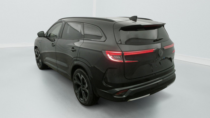 Photo 8 de l'offre de RENAULT ESPACE VI E-TECH FULL HYBRID 200 GSR2 ESPRIT ALPINE à 38043€ chez Carlyss automobiles Vitré