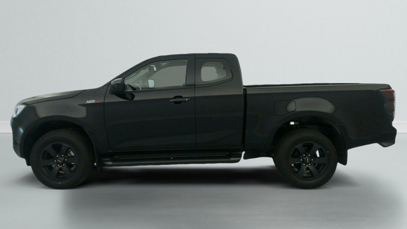 Photo 4 de l'offre de ISUZU D-MAX 1.9 4X4 SPACE CAB N60 NSPORT  AT à 47346€ chez Carlyss automobiles Vitré