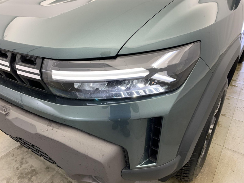 Photo 21 de l'offre de DACIA DUSTER TCe 130 4x4 Expression à 24998€ chez Carlyss automobiles Vitré