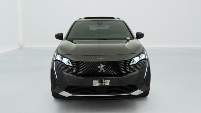 Photo 2 de l'offre de PEUGEOT 3008 Hybrid4 300 e-EAT8 GT à 27370€ chez Carlyss automobiles Vitré