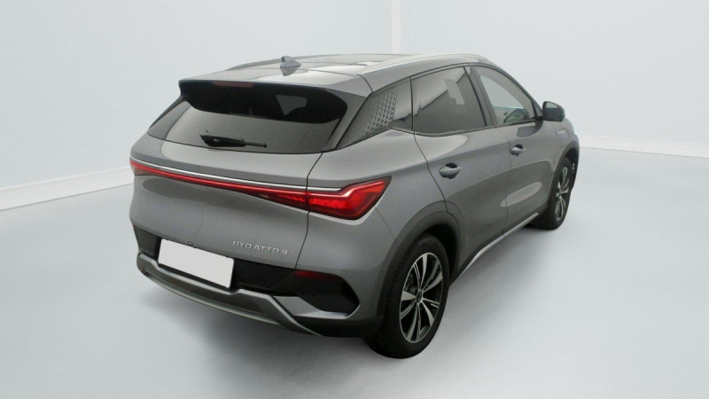 Photo 6 de l'offre de BYD ATTO 3 60,5 kWh 204 ch Design à 31498€ chez Carlyss automobiles Vitré