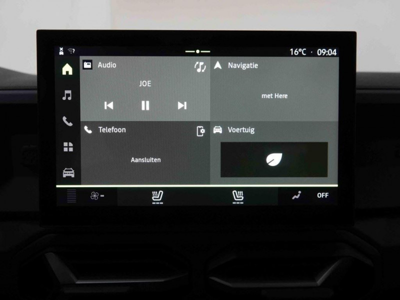 Photo 14 de l'offre de DACIA DUSTER 1.2 Mild Hybrid 130 Expression à 25198€ chez Carlyss automobiles Vitré