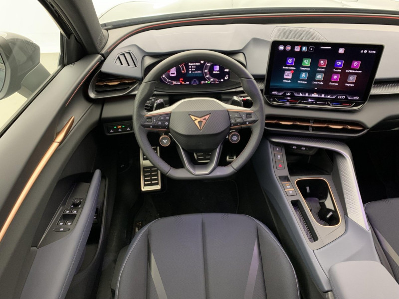 Photo 13 de l'offre de Cupra Terramar 1.5 eHybrid 204 ch DSG6 V à 41998€ chez Carlyss automobiles Vitré
