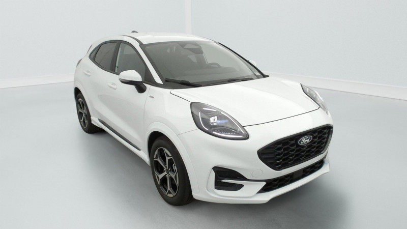Photo 1 de l'offre de FORD PUMA 1.0 EcoBoost 125 ch mHEV S&S BVM6 ST-Line à 20998€ chez Carlyss automobiles Vitré
