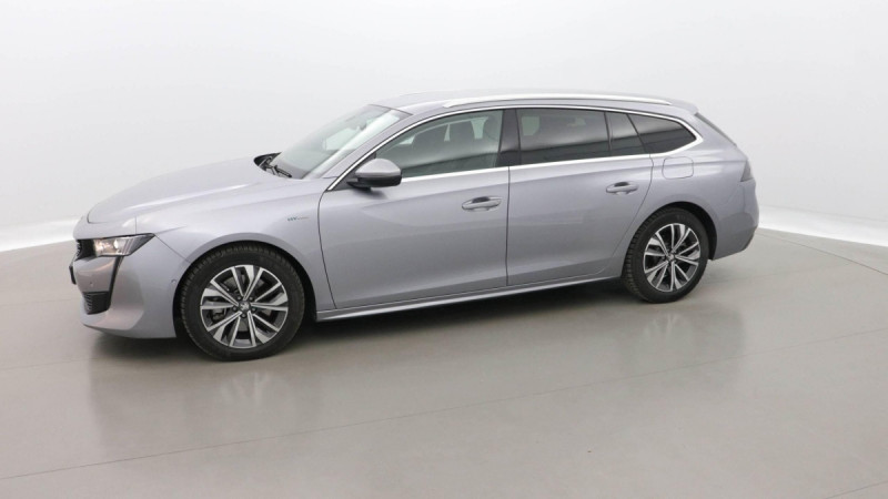 Photo 23 de l'offre de PEUGEOT 508 SW Business 508 SW Hybrid 225 e-EAT8 Allure Business à 24698€ chez Carlyss automobiles Vitré