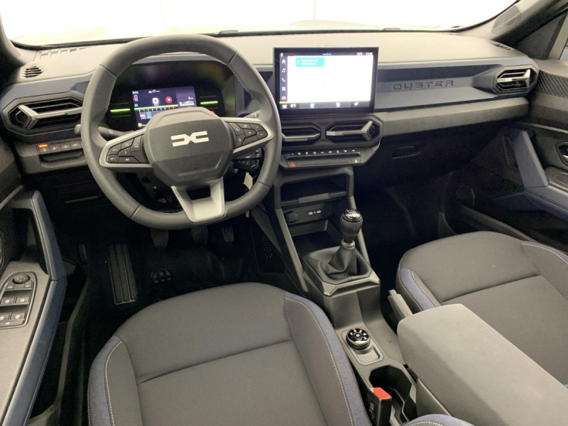 Photo 21 de l'offre de DACIA DUSTER TCe 130 4x4 Expression à 24998€ chez Carlyss automobiles Vitré