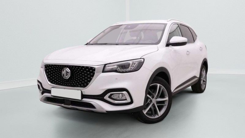 Mg Motor EHS 1.5T PHEV 272 ch Comfort Hybride Blanc Occasion à vendre