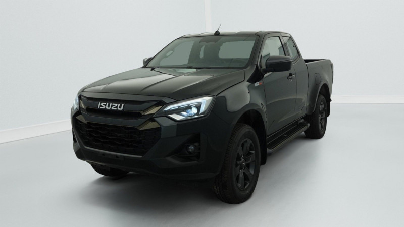 Photo 3 de l'offre de ISUZU D-MAX 1.9 4X4 SPACE CAB N60 NSPORT  AT à 47346€ chez Carlyss automobiles Vitré